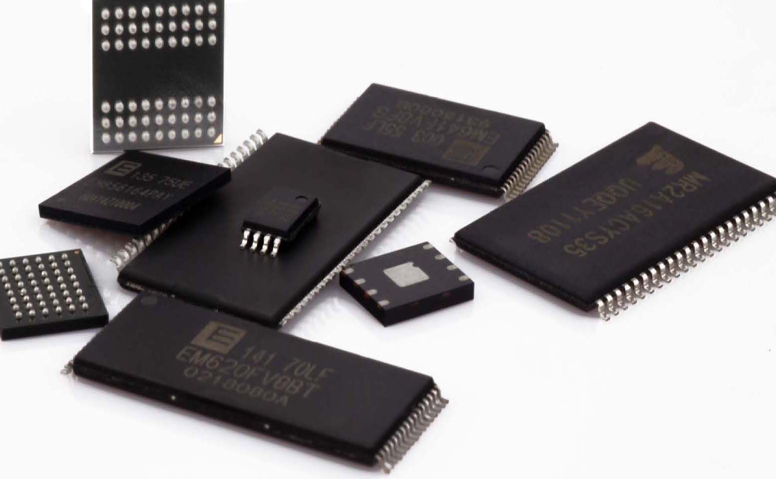 Application of nonvolatile nvsram in embedded system