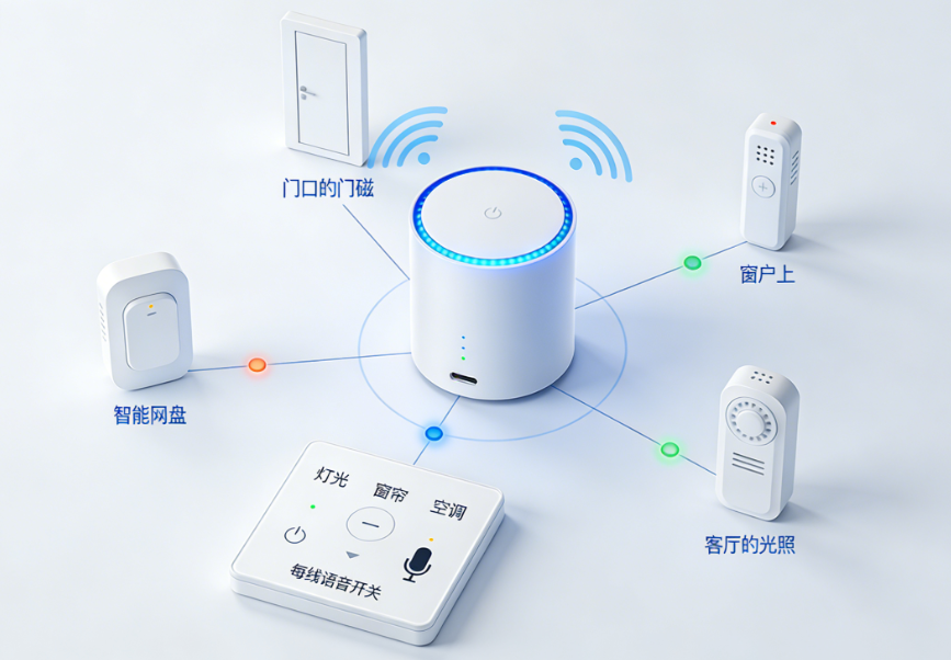 AT6811系列離線語音識(shí)別芯片