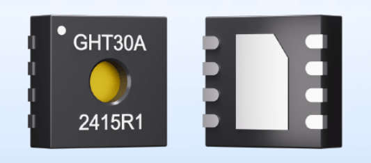 temperature and humidity sensor